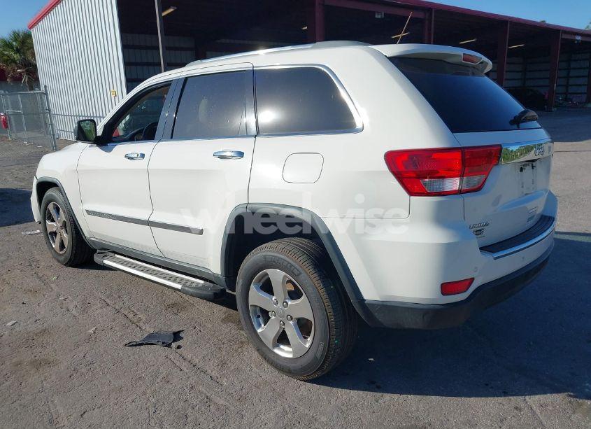 Photo 3 of 2011 Jeep Grand CHEROKEE LIMITED (VIN 1J4RS5GG0BC659743)