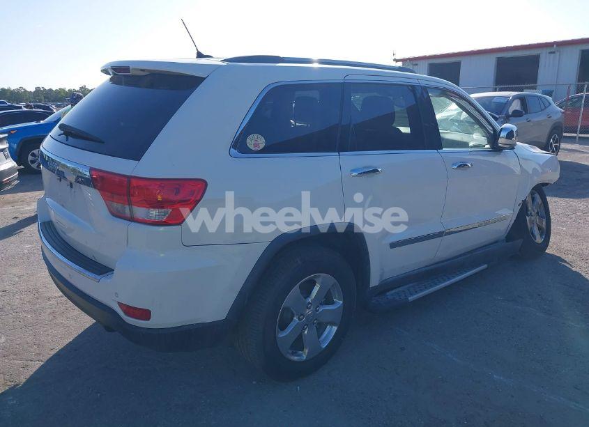 Photo 4 of 2011 Jeep Grand CHEROKEE LIMITED (VIN 1J4RS5GG0BC659743)