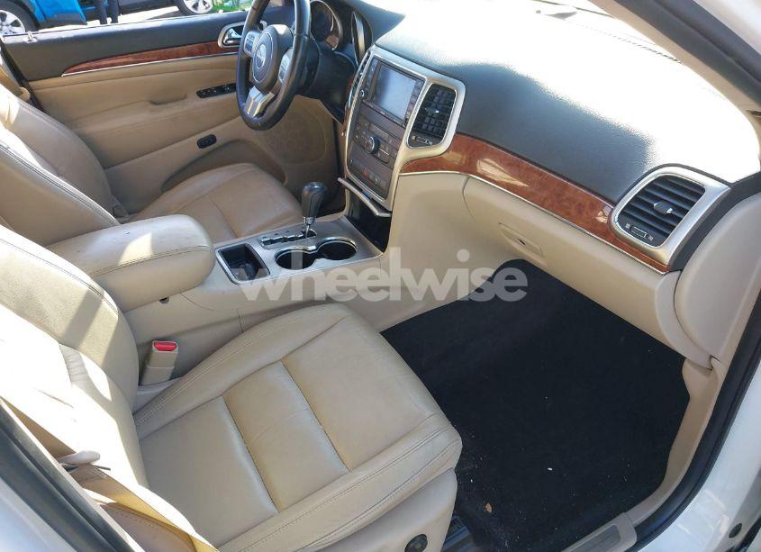 Photo 5 of 2011 Jeep Grand CHEROKEE LIMITED (VIN 1J4RS5GG0BC659743)