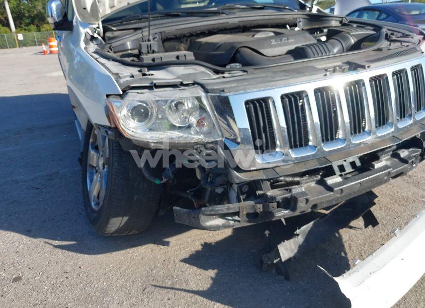 Photo 6 of 2011 Jeep Grand CHEROKEE LIMITED (VIN 1J4RS5GG0BC659743)