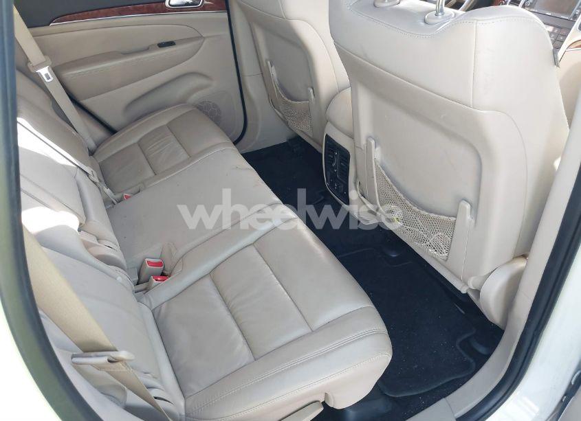 Photo 8 of 2011 Jeep Grand CHEROKEE LIMITED (VIN 1J4RS5GG0BC659743)
