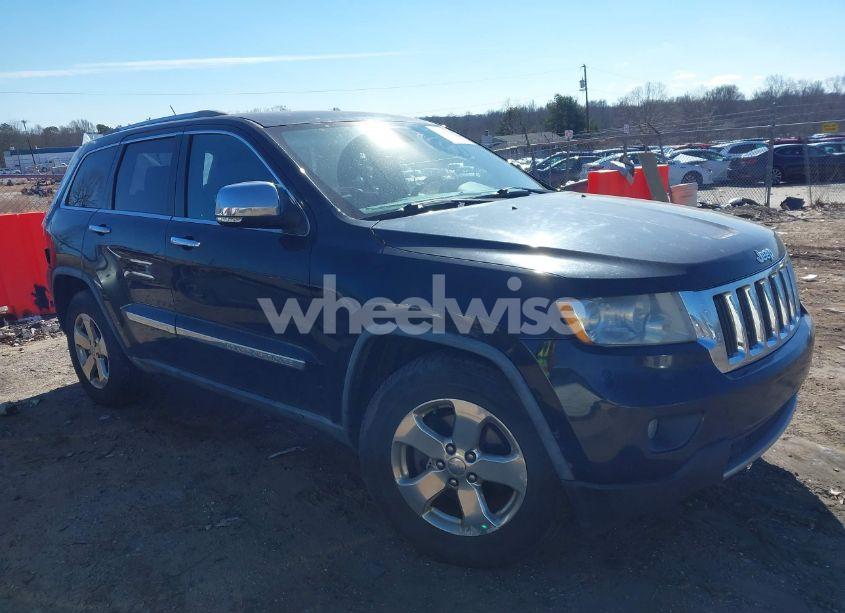 2011 Jeep Grand CHEROKEE LIMITED (VIN 1J4RS5GG1BC554192) main photo