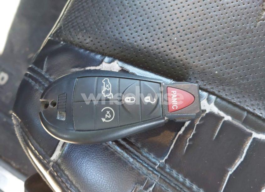 Photo 11 of 2011 Jeep Grand CHEROKEE LIMITED (VIN 1J4RS5GG1BC554192)