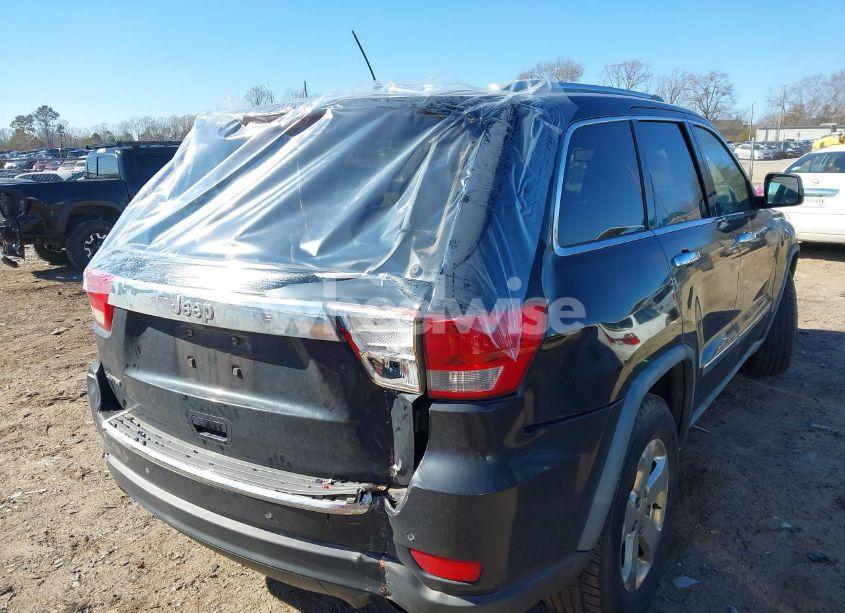 Photo 12 of 2011 Jeep Grand CHEROKEE LIMITED (VIN 1J4RS5GG1BC554192)