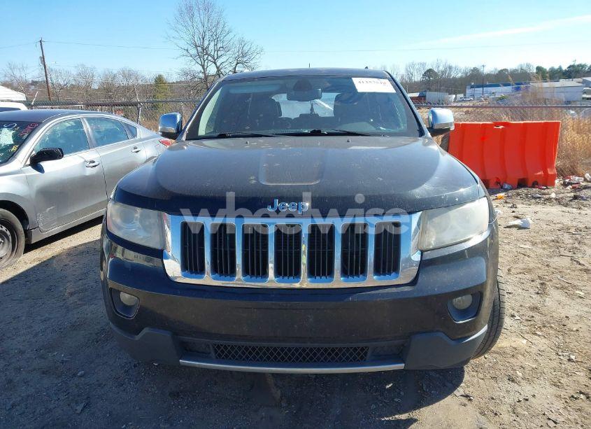 Photo 13 of 2011 Jeep Grand CHEROKEE LIMITED (VIN 1J4RS5GG1BC554192)
