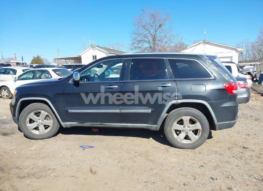 Photo 15 of 2011 Jeep Grand CHEROKEE LIMITED (VIN 1J4RS5GG1BC554192)