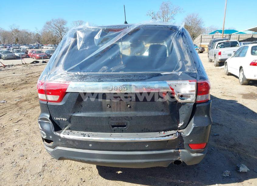 Photo 17 of 2011 Jeep Grand CHEROKEE LIMITED (VIN 1J4RS5GG1BC554192)