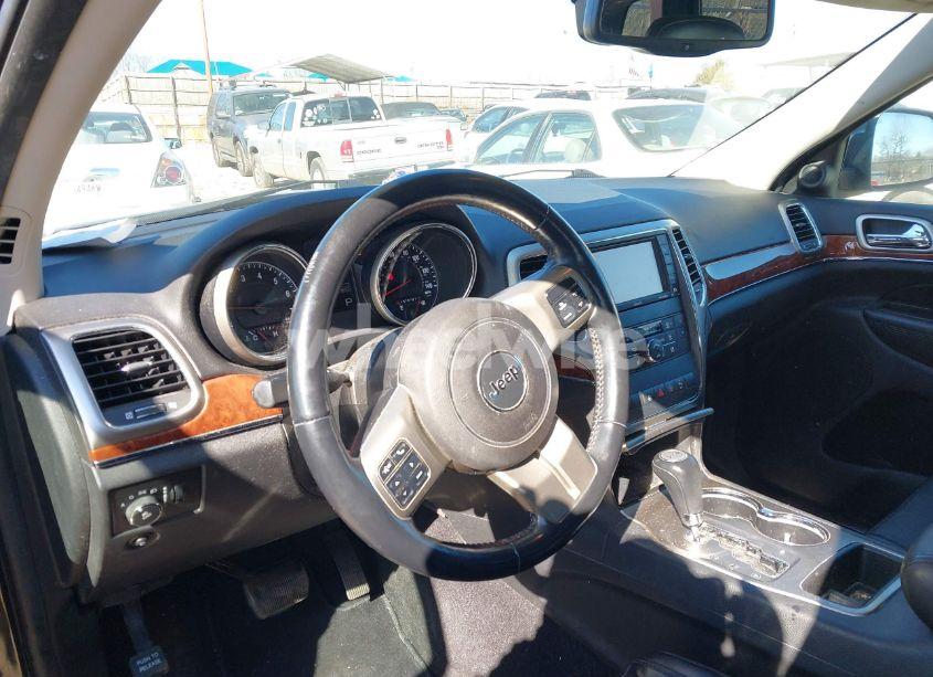 Photo 18 of 2011 Jeep Grand CHEROKEE LIMITED (VIN 1J4RS5GG1BC554192)