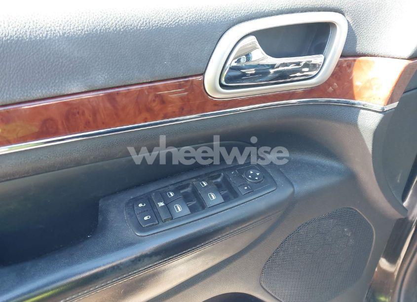 Photo 19 of 2011 Jeep Grand CHEROKEE LIMITED (VIN 1J4RS5GG1BC554192)