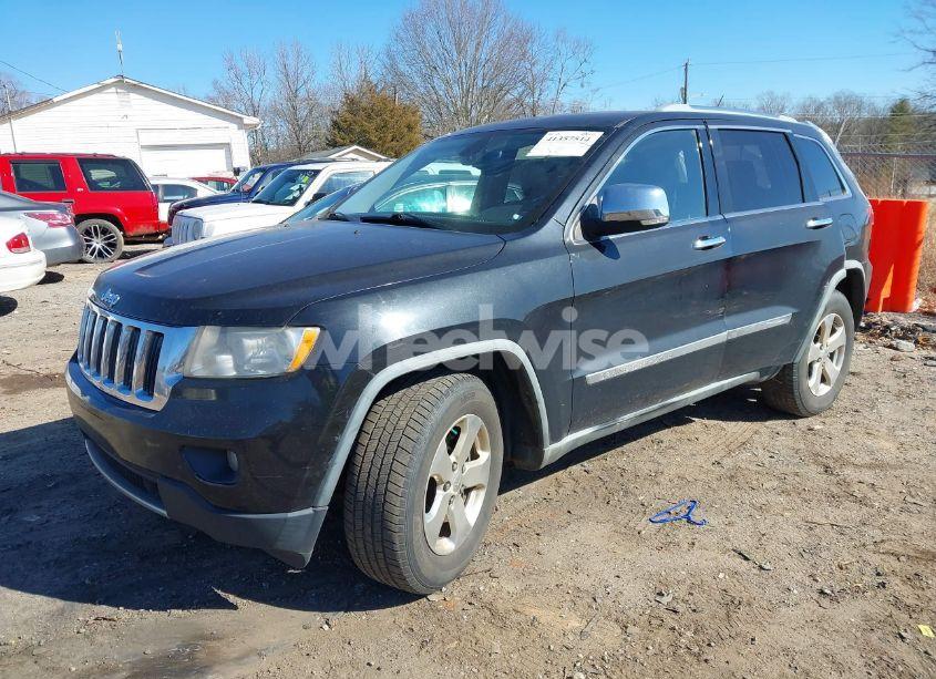 Photo 2 of 2011 Jeep Grand CHEROKEE LIMITED (VIN 1J4RS5GG1BC554192)