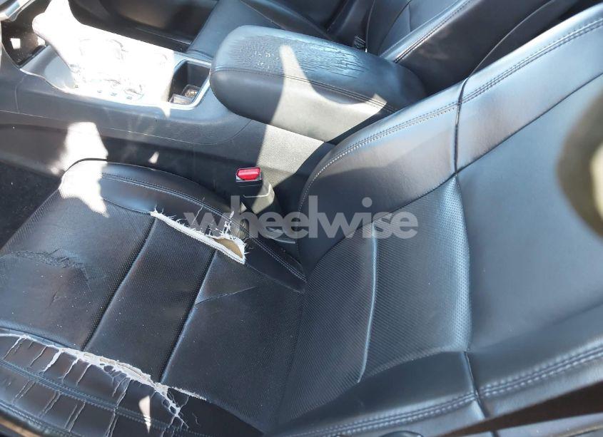 Photo 20 of 2011 Jeep Grand CHEROKEE LIMITED (VIN 1J4RS5GG1BC554192)