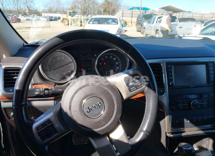 Photo 21 of 2011 Jeep Grand CHEROKEE LIMITED (VIN 1J4RS5GG1BC554192)