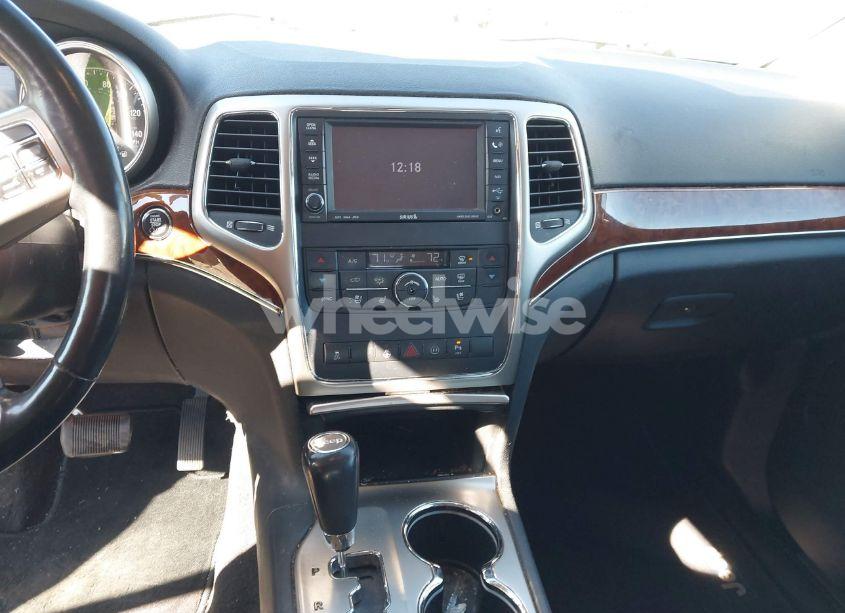 Photo 22 of 2011 Jeep Grand CHEROKEE LIMITED (VIN 1J4RS5GG1BC554192)