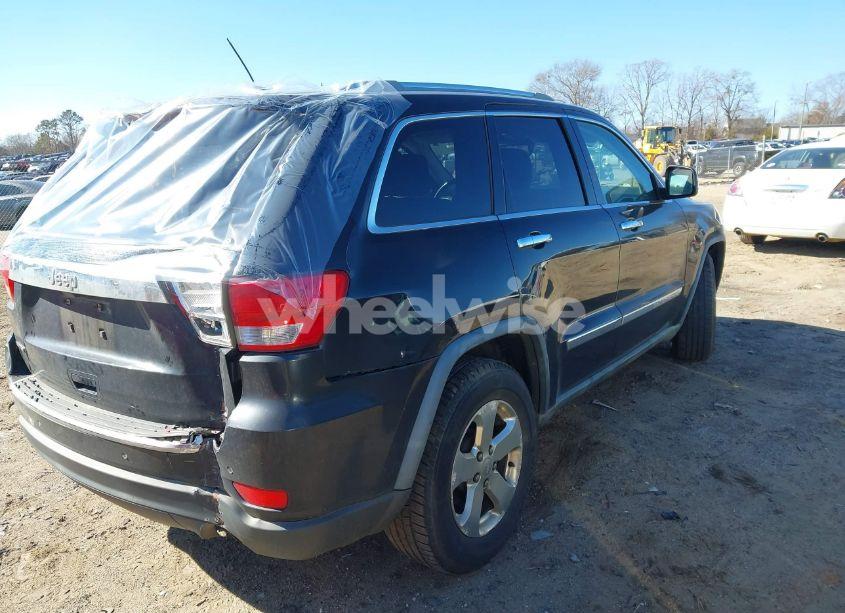 Photo 4 of 2011 Jeep Grand CHEROKEE LIMITED (VIN 1J4RS5GG1BC554192)