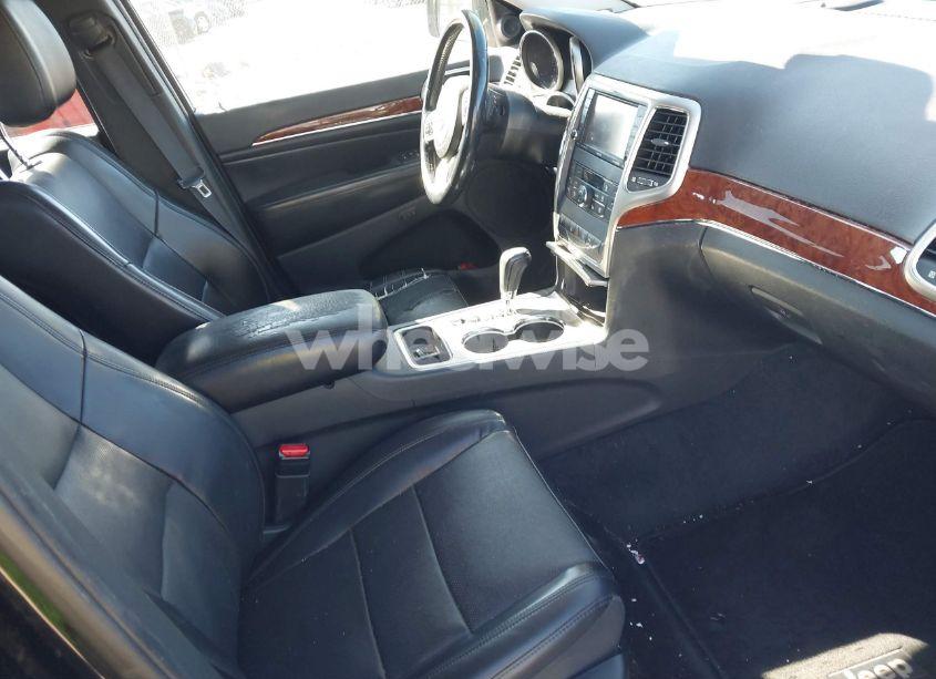 Photo 5 of 2011 Jeep Grand CHEROKEE LIMITED (VIN 1J4RS5GG1BC554192)