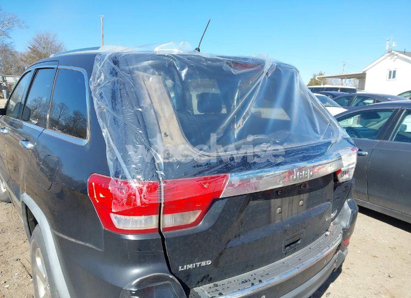 Photo 6 of 2011 Jeep Grand CHEROKEE LIMITED (VIN 1J4RS5GG1BC554192)