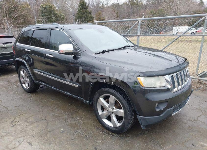 2011 Jeep Grand CHEROKEE LIMITED (VIN 1J4RS5GG4BC550086) main photo