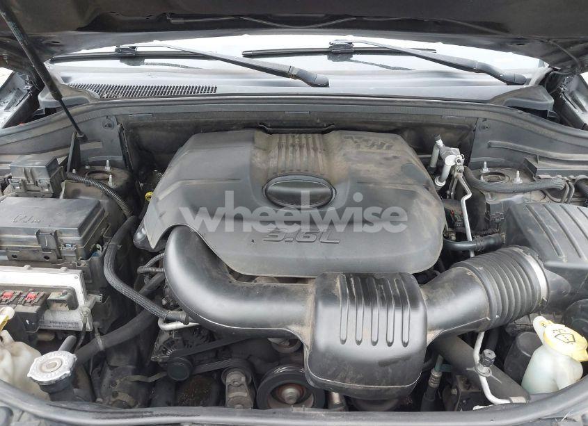 Photo 10 of 2011 Jeep Grand CHEROKEE LIMITED (VIN 1J4RS5GG4BC550086)