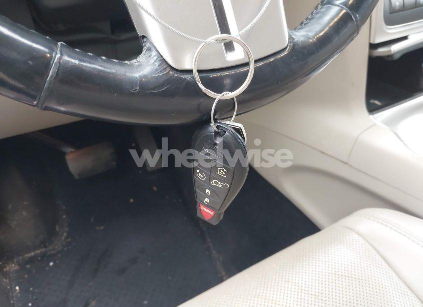 Photo 11 of 2011 Jeep Grand CHEROKEE LIMITED (VIN 1J4RS5GG4BC550086)