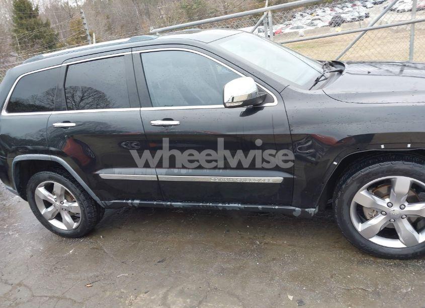 Photo 13 of 2011 Jeep Grand CHEROKEE LIMITED (VIN 1J4RS5GG4BC550086)