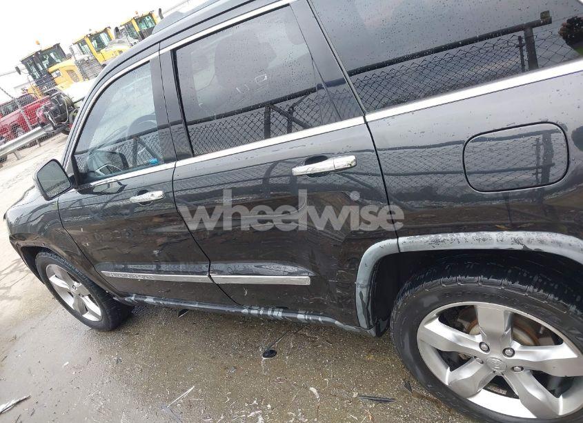 Photo 14 of 2011 Jeep Grand CHEROKEE LIMITED (VIN 1J4RS5GG4BC550086)