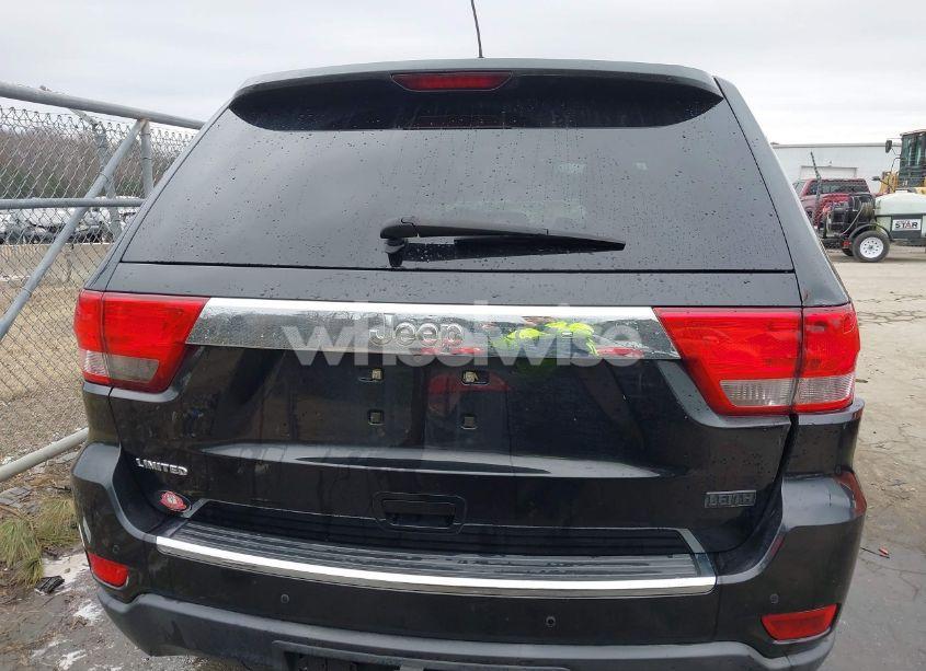 Photo 16 of 2011 Jeep Grand CHEROKEE LIMITED (VIN 1J4RS5GG4BC550086)