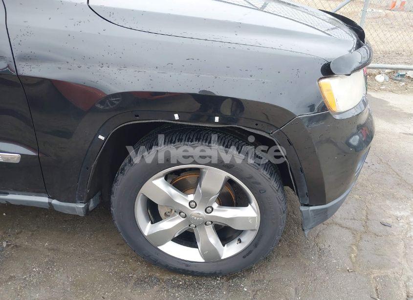 Photo 17 of 2011 Jeep Grand CHEROKEE LIMITED (VIN 1J4RS5GG4BC550086)