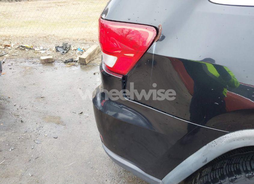 Photo 18 of 2011 Jeep Grand CHEROKEE LIMITED (VIN 1J4RS5GG4BC550086)