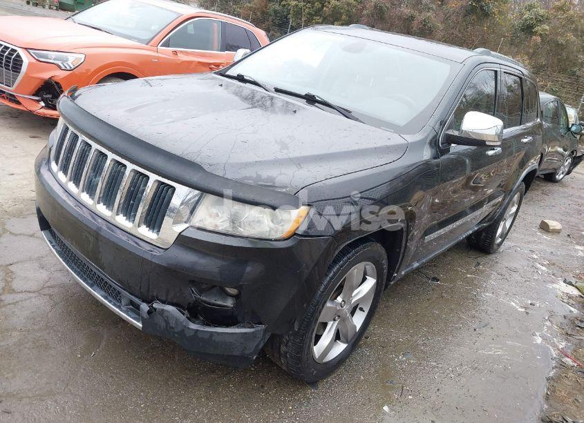 Photo 2 of 2011 Jeep Grand CHEROKEE LIMITED (VIN 1J4RS5GG4BC550086)
