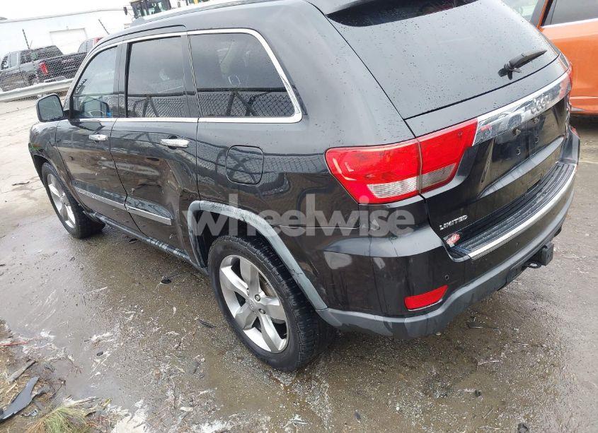 Photo 3 of 2011 Jeep Grand CHEROKEE LIMITED (VIN 1J4RS5GG4BC550086)