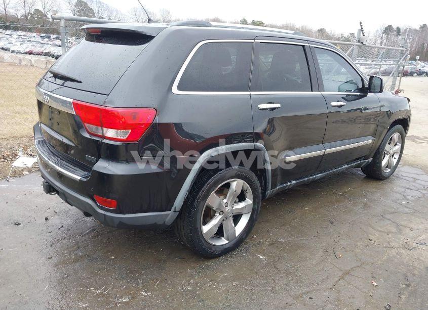Photo 4 of 2011 Jeep Grand CHEROKEE LIMITED (VIN 1J4RS5GG4BC550086)