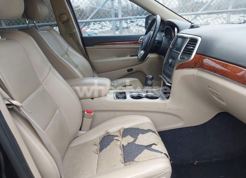 Photo 5 of 2011 Jeep Grand CHEROKEE LIMITED (VIN 1J4RS5GG4BC550086)