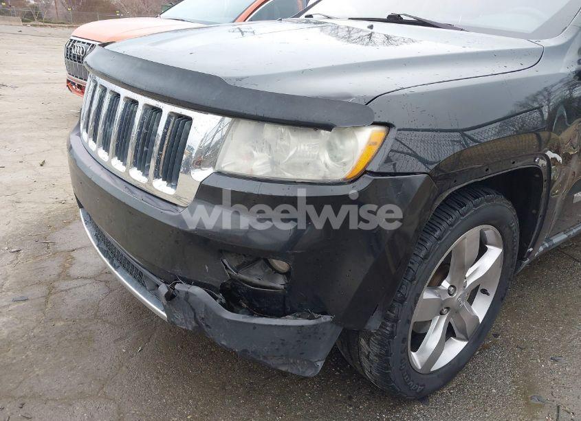 Photo 6 of 2011 Jeep Grand CHEROKEE LIMITED (VIN 1J4RS5GG4BC550086)