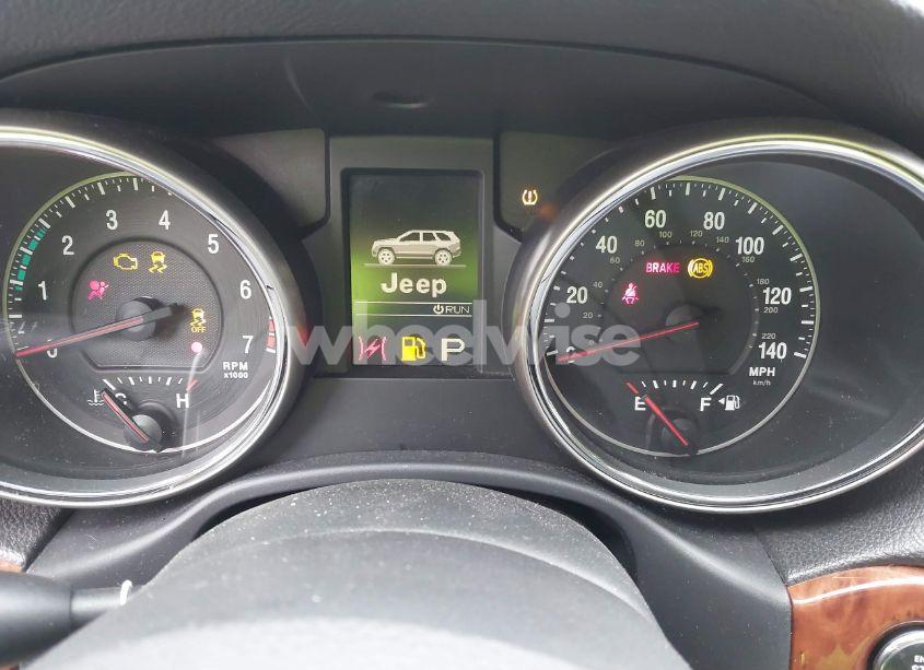 Photo 7 of 2011 Jeep Grand CHEROKEE LIMITED (VIN 1J4RS5GG4BC550086)