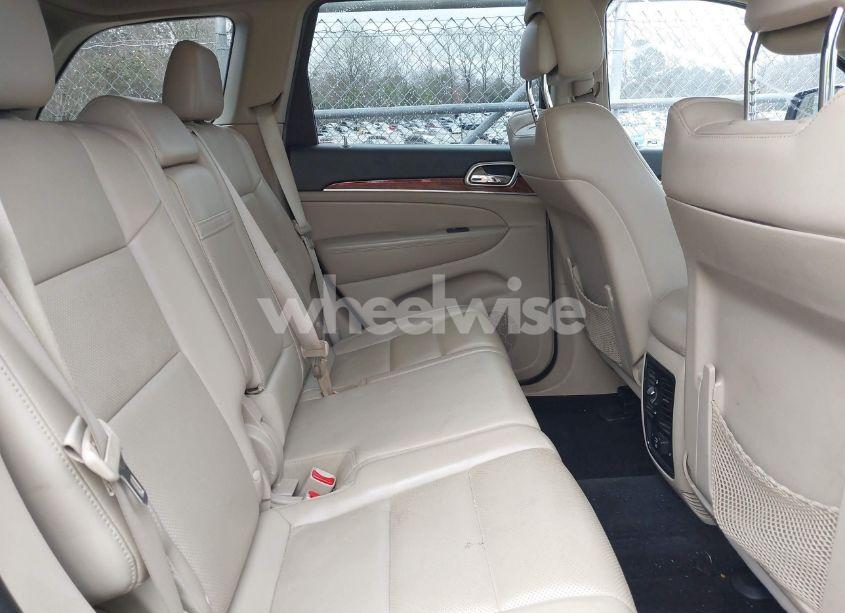 Photo 8 of 2011 Jeep Grand CHEROKEE LIMITED (VIN 1J4RS5GG4BC550086)