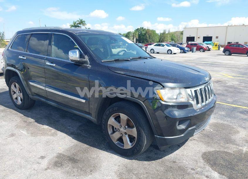 2011 Jeep Grand CHEROKEE LIMITED (VIN 1J4RS5GG5BC573361) main photo