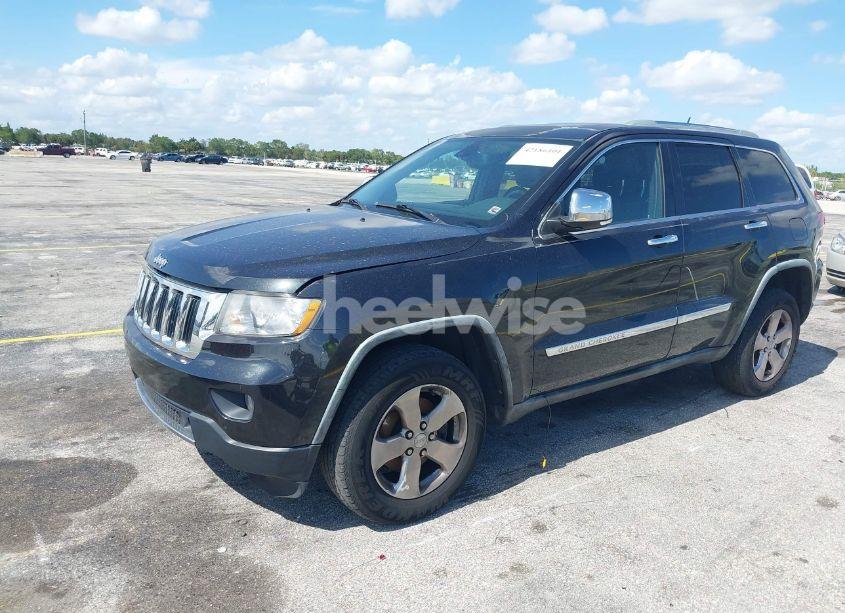 Photo 2 of 2011 Jeep Grand CHEROKEE LIMITED (VIN 1J4RS5GG5BC573361)