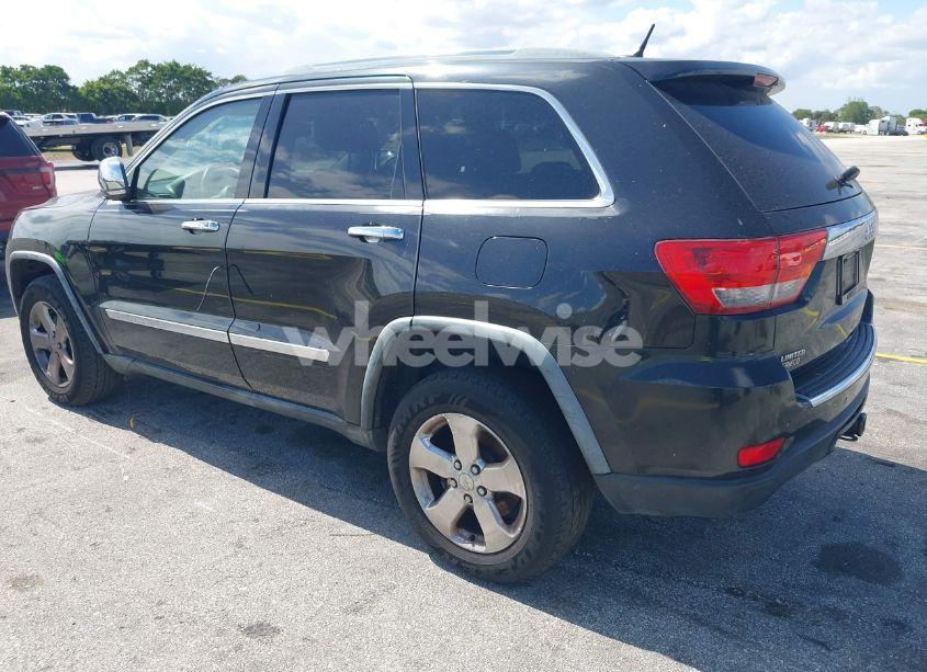 Photo 3 of 2011 Jeep Grand CHEROKEE LIMITED (VIN 1J4RS5GG5BC573361)