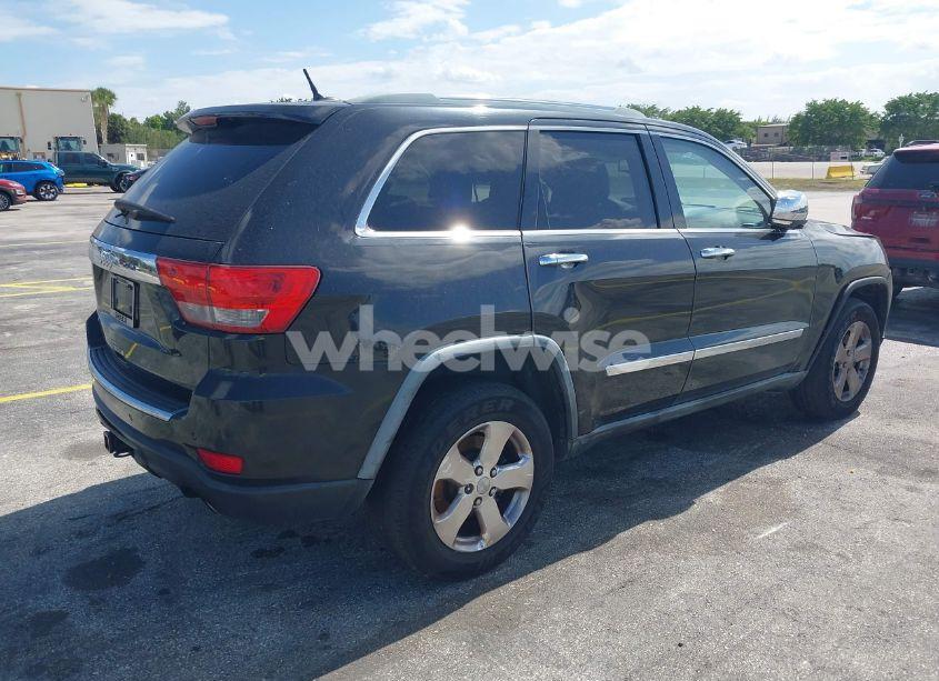 Photo 4 of 2011 Jeep Grand CHEROKEE LIMITED (VIN 1J4RS5GG5BC573361)