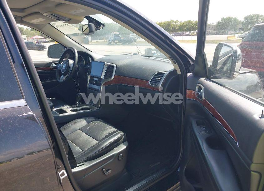 Photo 5 of 2011 Jeep Grand CHEROKEE LIMITED (VIN 1J4RS5GG5BC573361)