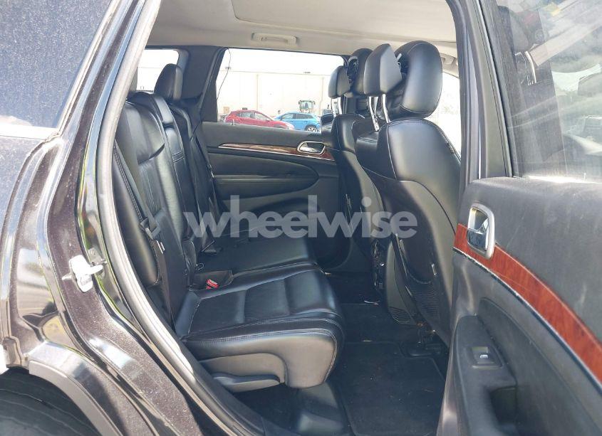 Photo 8 of 2011 Jeep Grand CHEROKEE LIMITED (VIN 1J4RS5GG5BC573361)