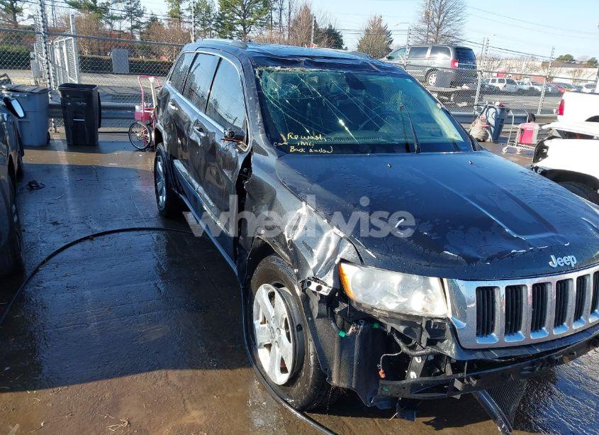2011 Jeep Grand CHEROKEE LIMITED (VIN 1J4RS5GG5BC644638) main photo