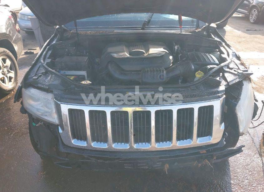 Photo 10 of 2011 Jeep Grand CHEROKEE LIMITED (VIN 1J4RS5GG5BC644638)