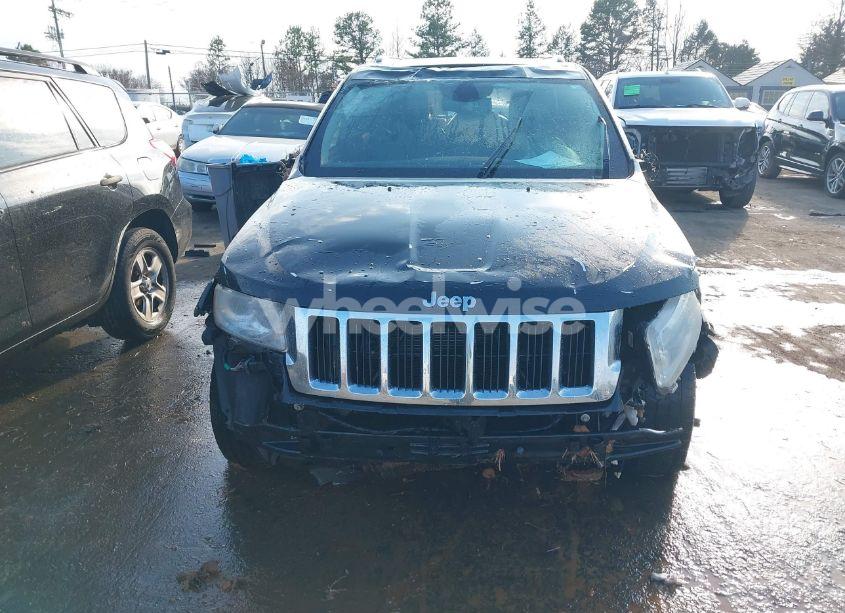 Photo 11 of 2011 Jeep Grand CHEROKEE LIMITED (VIN 1J4RS5GG5BC644638)