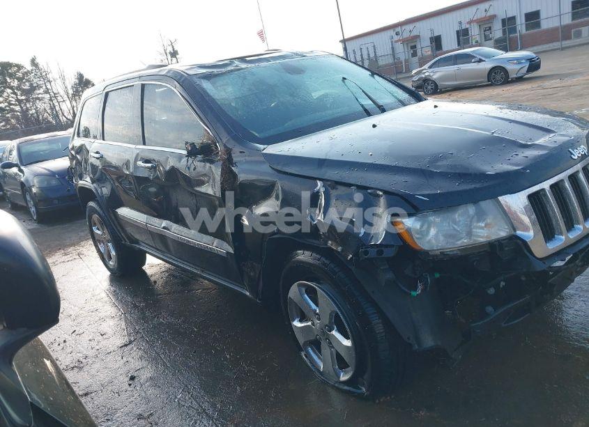 Photo 12 of 2011 Jeep Grand CHEROKEE LIMITED (VIN 1J4RS5GG5BC644638)