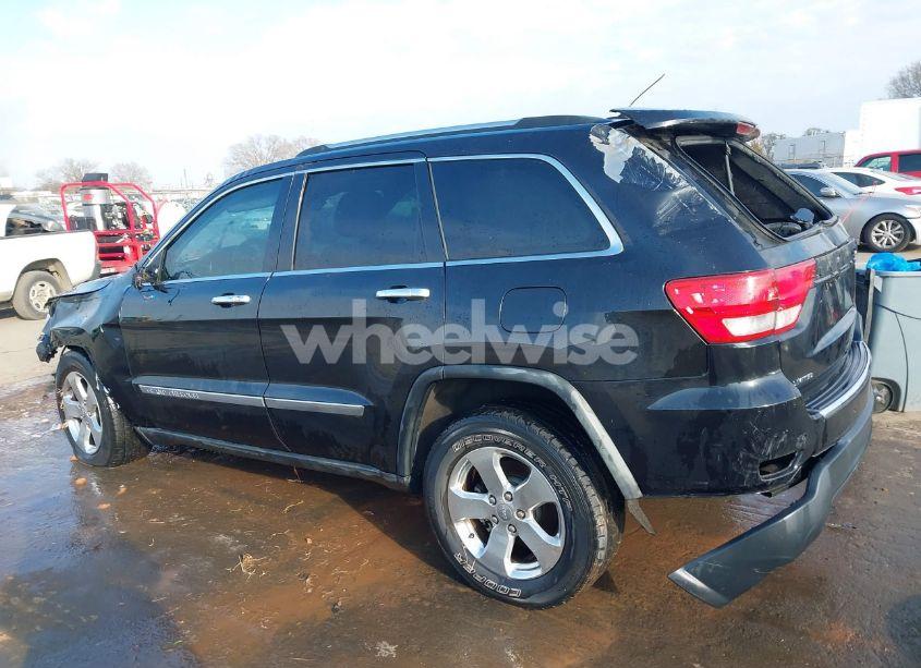 Photo 13 of 2011 Jeep Grand CHEROKEE LIMITED (VIN 1J4RS5GG5BC644638)