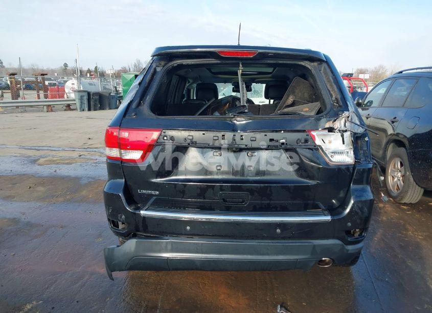 Photo 15 of 2011 Jeep Grand CHEROKEE LIMITED (VIN 1J4RS5GG5BC644638)