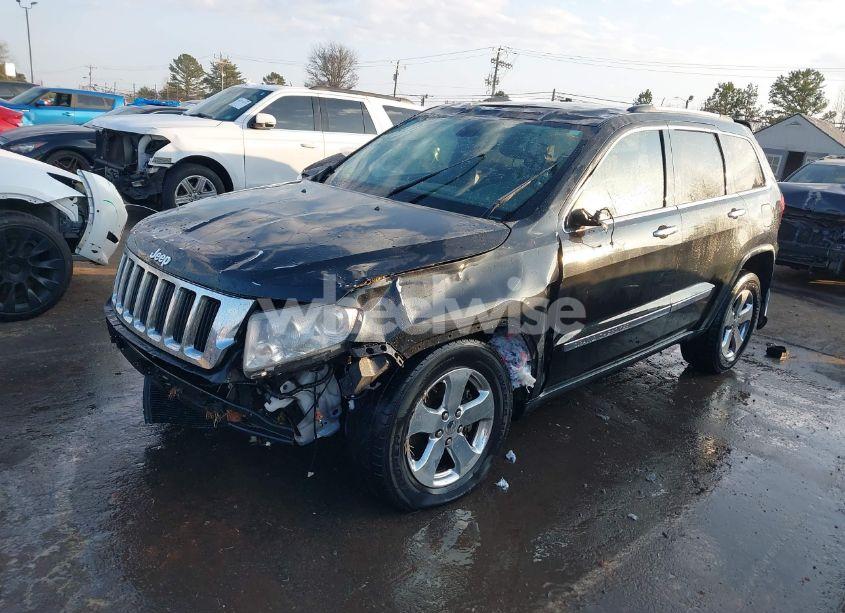 Photo 2 of 2011 Jeep Grand CHEROKEE LIMITED (VIN 1J4RS5GG5BC644638)