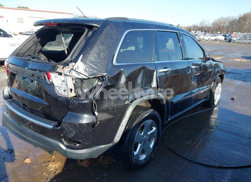 Photo 4 of 2011 Jeep Grand CHEROKEE LIMITED (VIN 1J4RS5GG5BC644638)