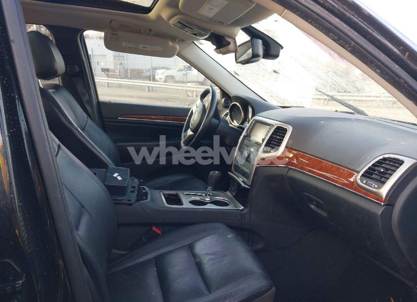 Photo 5 of 2011 Jeep Grand CHEROKEE LIMITED (VIN 1J4RS5GG5BC644638)